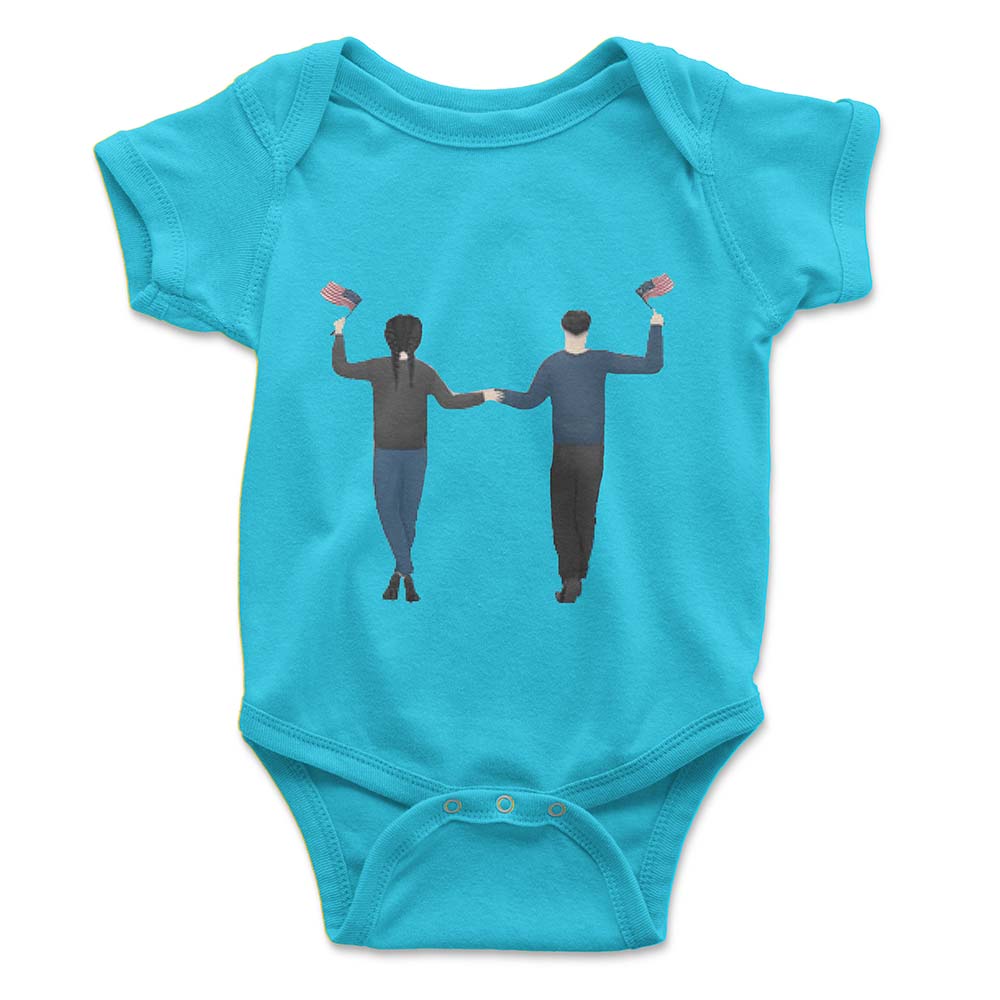 Parents love for kids |Infant Fine Jersey Bodysuit